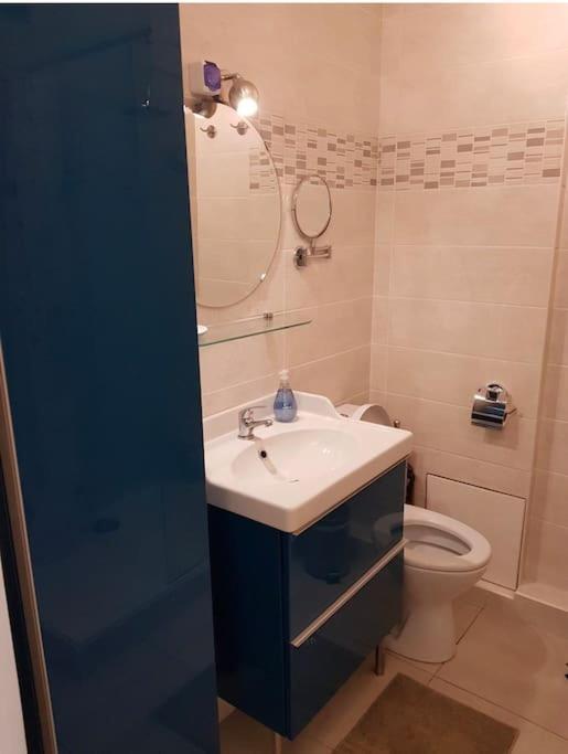 Studio Cosy Bord De Mer Et Centre Ville Pour 4Pers دوفييل المظهر الخارجي الصورة