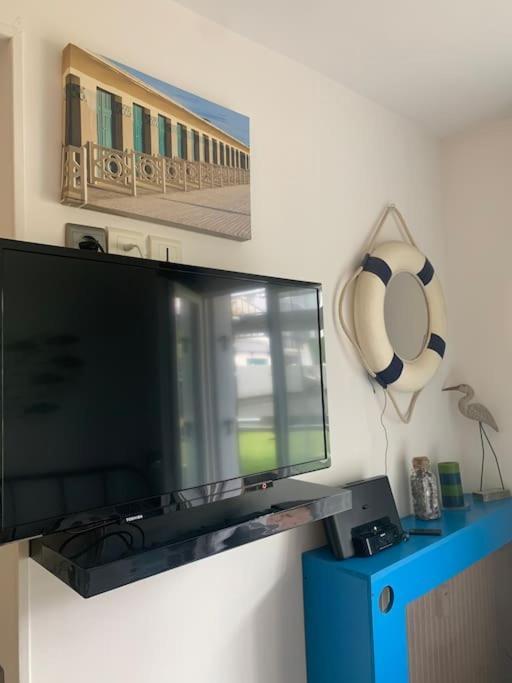 Studio Cosy Bord De Mer Et Centre Ville Pour 4Pers دوفييل المظهر الخارجي الصورة